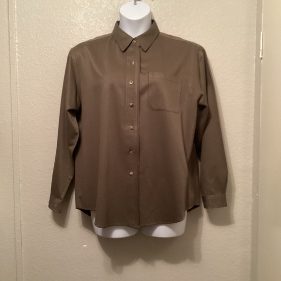 St. John Bay authentic shirt XL - Picture 1 of 7